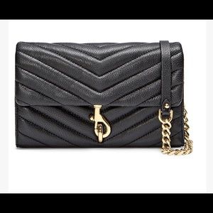 Black Rebecca Minkoff purse